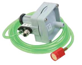 Huuhteluaineannostelija - Ravintolan astianpesukoneiden pesu ja huuhteluainepumput - 100190 - 1