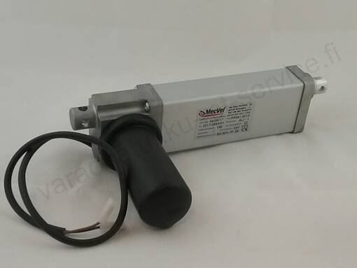 Lineaarimoottori, vasen nostomoottori 24V, Zanussi/Electrolux - Kytkimet ja vääntimet - 100228 - 1