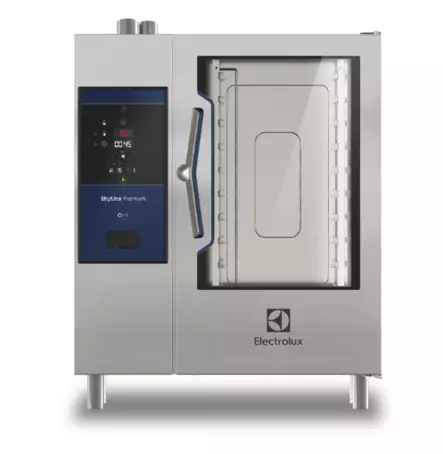 Electrolux yhdistelmäuuni Skyline Premium 8GN - Ravintolan yhdistelmäuunit - 200009 - 1